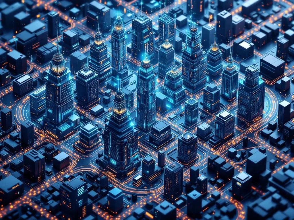 Advanced AI coding models comparison chart with futuristic tech visualization of GPT-5.2-Codex and GPT-5.3-Codex model icons