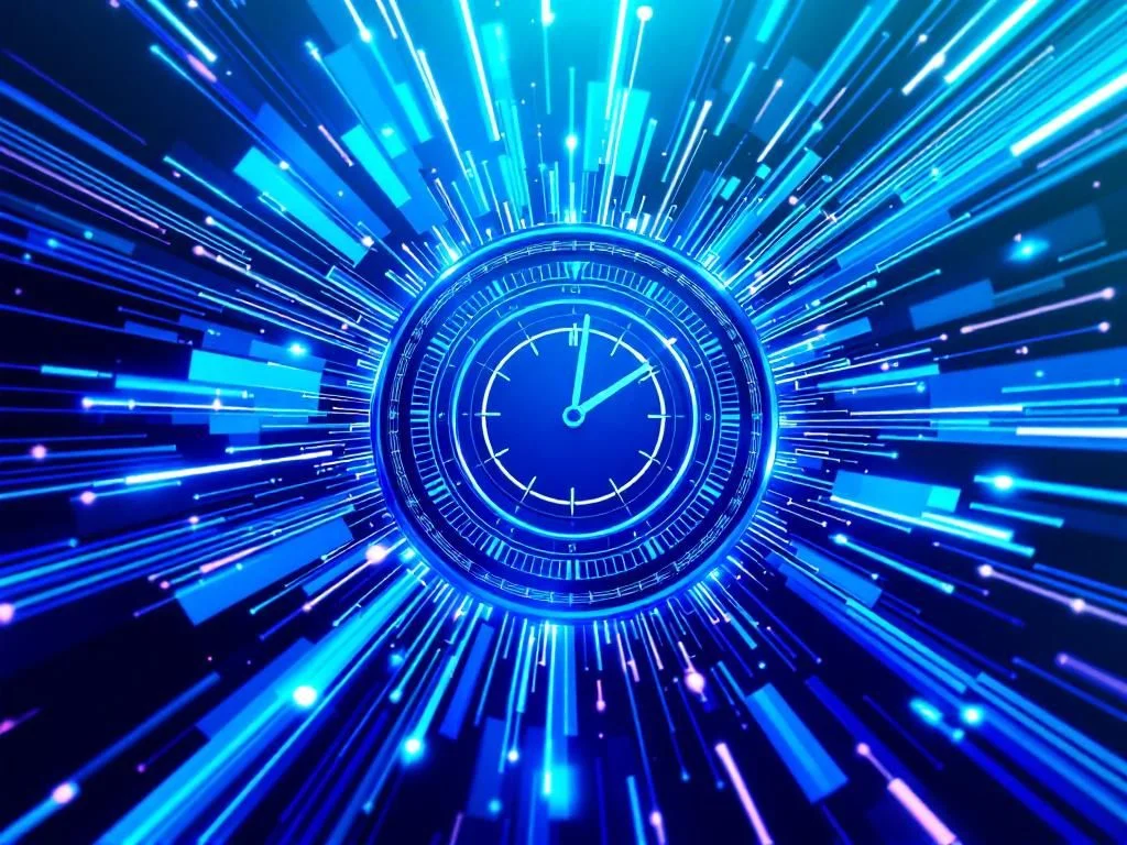 Technologische Vergleichsgrafik der GPT-5.3-Codex Modelle mit fortschrittlicher Selbstoptimierungsdarstellung