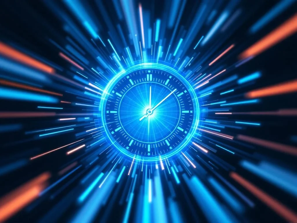 Сравнительная диаграмма AI-моделей с GPT-5 в центре, показывающая новый default режим технологических инноваций