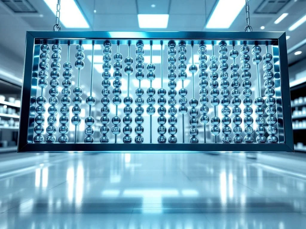 Futuristic visualization comparing GPT-5 and AI models, highlighting new benchmarks in computational performance and technological innovation