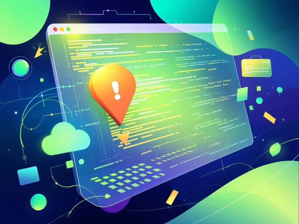 Graphique comparatif de modèles d'IA avec visualisation technologique illustrant le tutoriel Ollama pour l'exécution de modèles de langage locaux