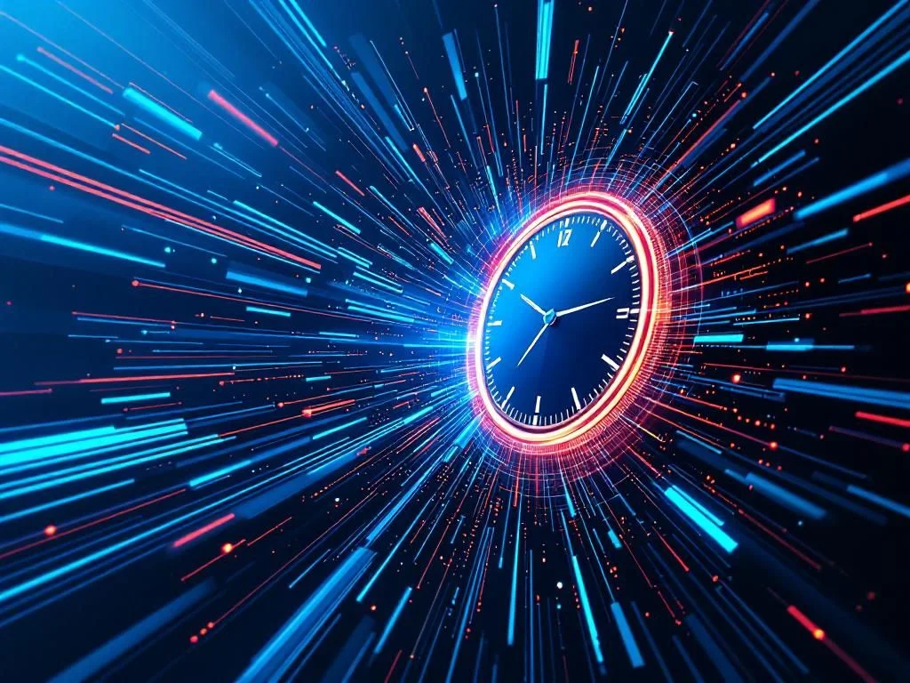 Инфографика сравнения моделей ИИ OpenAI с иконками GPT-5 и передовых технологических систем на футуристическом фоне