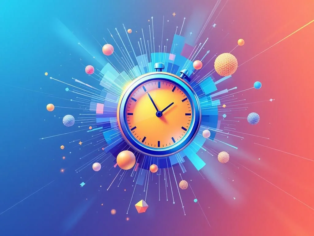 Сравнительная диаграмма моделей OpenAI с футуристической визуализацией технологических иконок, показывающая эволюцию Legacy-моделей ИИ